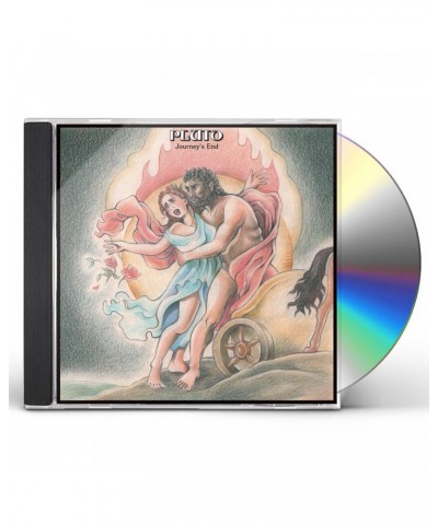 Pluto Journeys End CD $9.00 CD