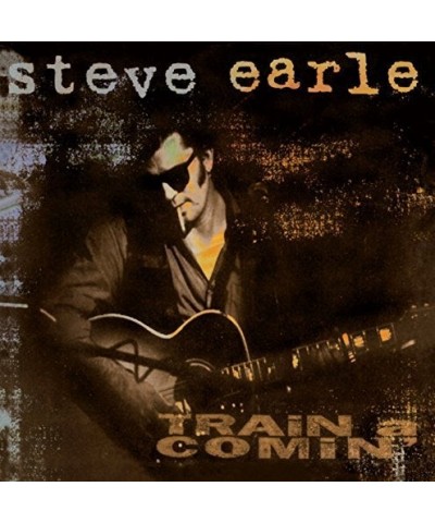 Steve Earle TRAIN A COMIN Vinyl Record $10.15 Vinyl