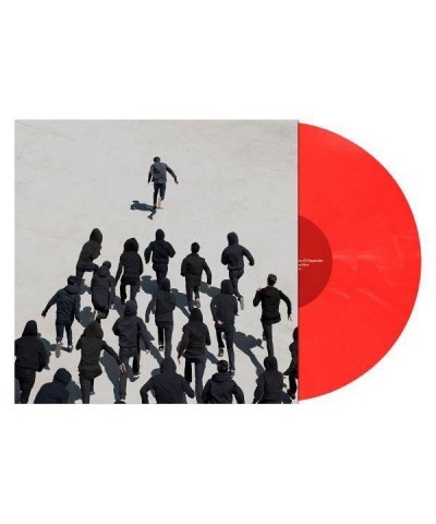 Syberia SEEDS OF CHANGE (RED & WHITE MARBLED VINYL) Vinyl Record $11.89 Vinyl