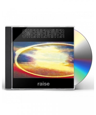 Swervedriver RAISE CD $5.94 CD