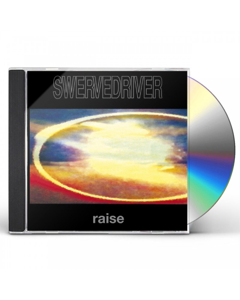 Swervedriver RAISE CD $5.94 CD