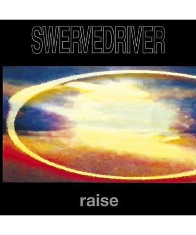 Swervedriver RAISE CD $5.94 CD