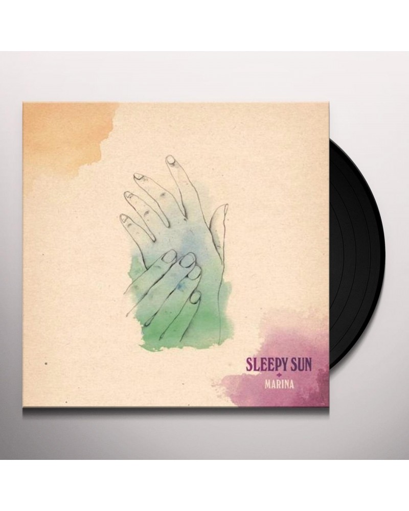 Sleepy Sun Marina Vinyl Record $3.07 Vinyl