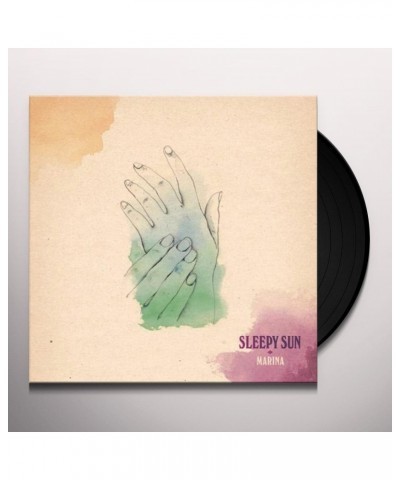 Sleepy Sun Marina Vinyl Record $3.07 Vinyl