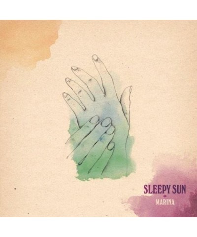 Sleepy Sun Marina Vinyl Record $3.07 Vinyl