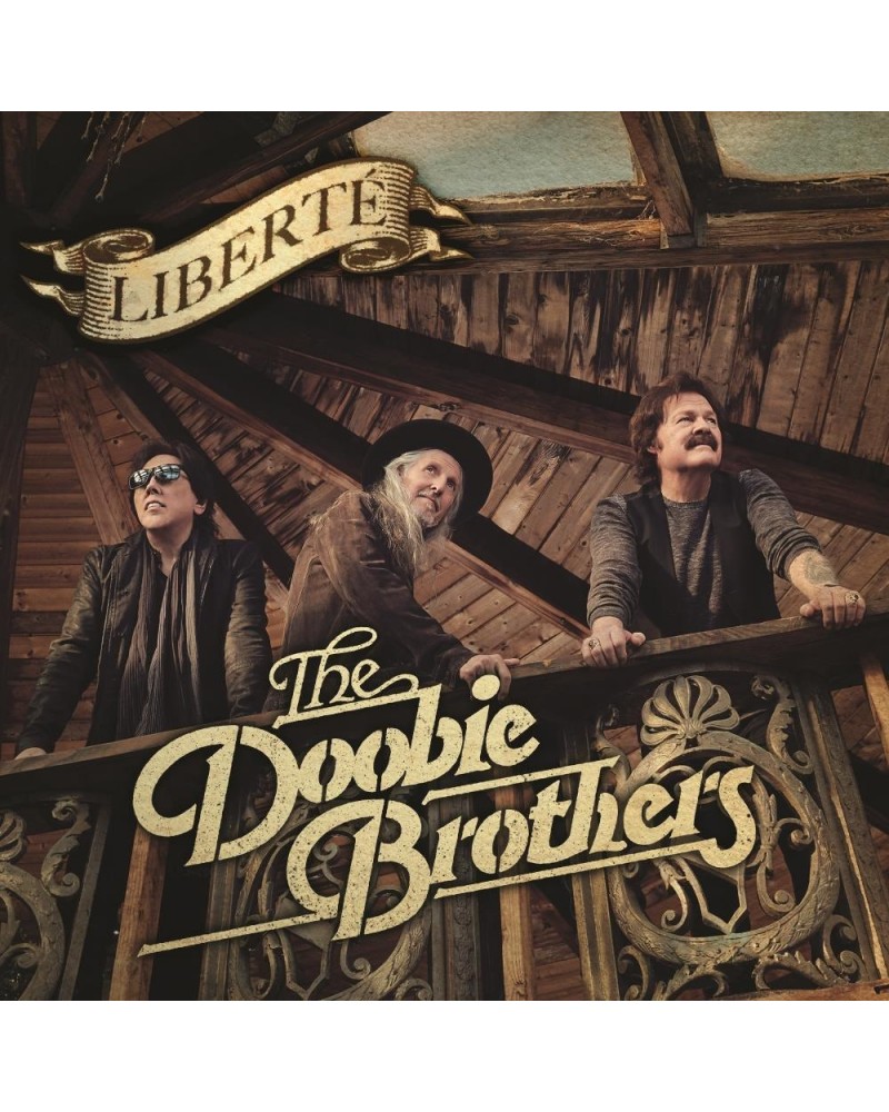 The Doobie Brothers Liberte (LP) Vinyl Record $11.00 Vinyl