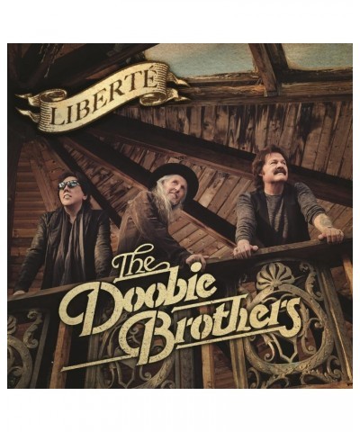 The Doobie Brothers Liberte (LP) Vinyl Record $11.00 Vinyl