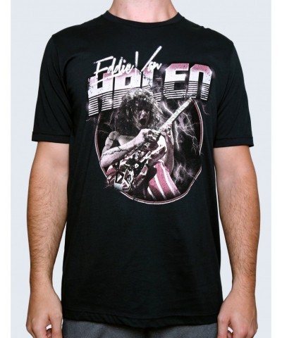 Eddie Van Halen Lightning Vintage Tee $12.00 Shirts