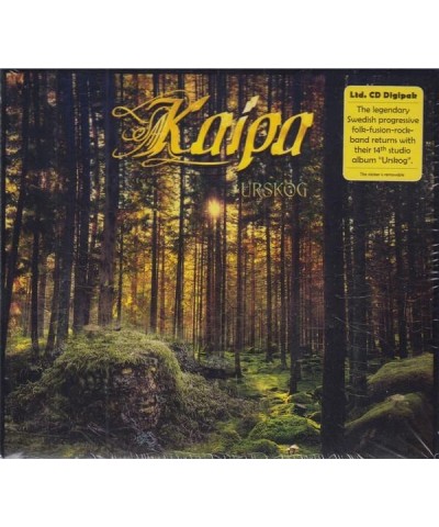 Kaipa URSKOG CD $7.52 CD