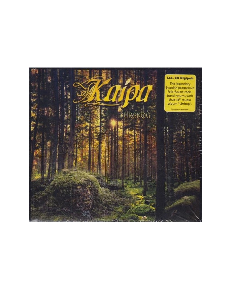 Kaipa URSKOG CD $7.52 CD