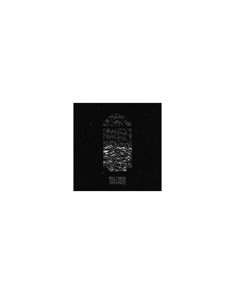 Rolo Tomassi GRIEVANCES (12'' Vinyl) $11.14 Vinyl