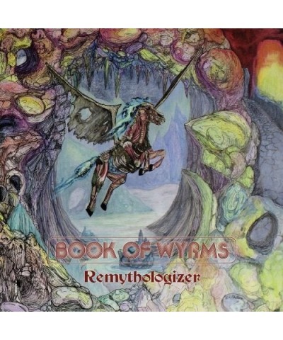 Book of Wyrms REMYTHOLOGIZER CD $8.38 CD