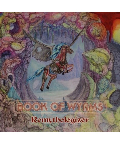 Book of Wyrms REMYTHOLOGIZER CD $8.38 CD