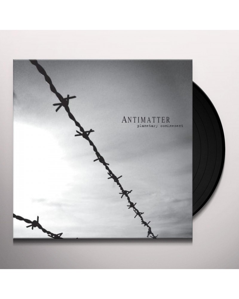 Antimatter Planetary Confinement Vinyl Record $13.92 Vinyl