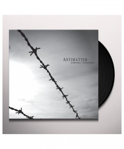 Antimatter Planetary Confinement Vinyl Record $13.92 Vinyl