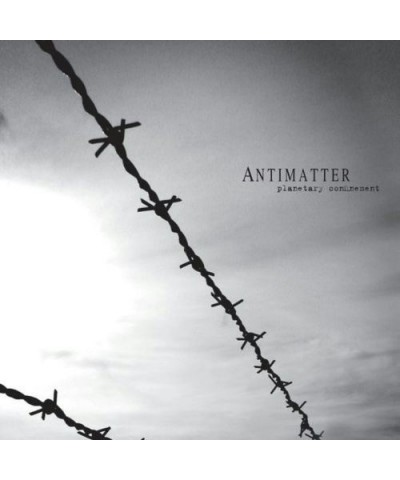 Antimatter Planetary Confinement Vinyl Record $13.92 Vinyl