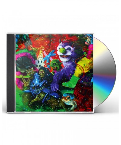 Tropical Fuck Storm LAUGHING DEATH IN MEATSPACE CD $4.29 CD