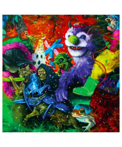 Tropical Fuck Storm LAUGHING DEATH IN MEATSPACE CD $4.29 CD