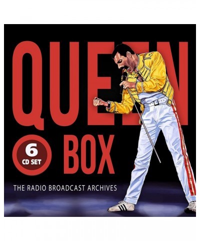 Queen Box (6 CD) Boxset $10.81 CD