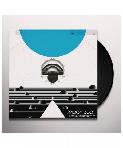 Moon Duo OCCULT ARCHITECTURE 2 Vinyl Record $8.82 Vinyl