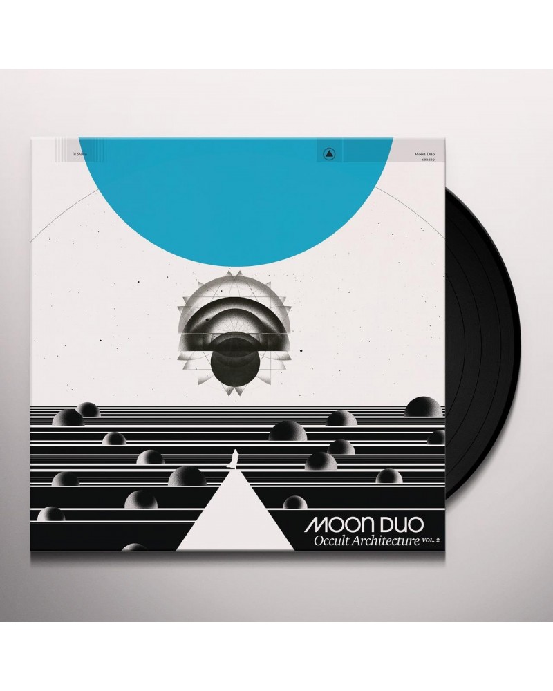 Moon Duo OCCULT ARCHITECTURE 2 Vinyl Record $8.82 Vinyl