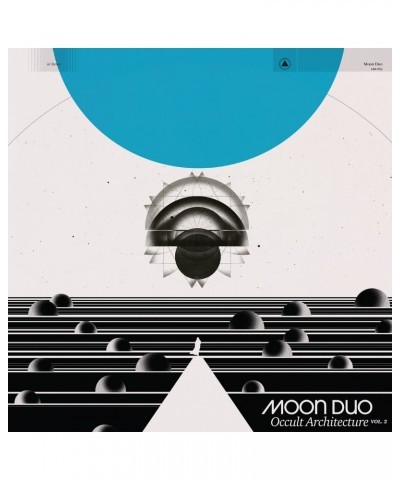 Moon Duo OCCULT ARCHITECTURE 2 Vinyl Record $8.82 Vinyl