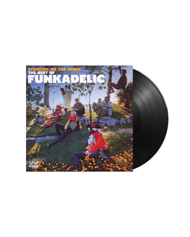 Funkadelic Standing On The Verge: The Best Of 2xLP Vinyl $13.61 Vinyl