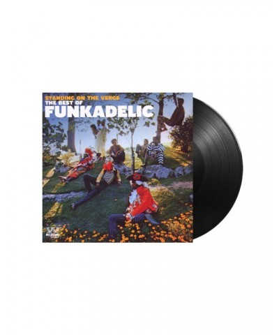 Funkadelic Standing On The Verge: The Best Of 2xLP Vinyl $13.61 Vinyl