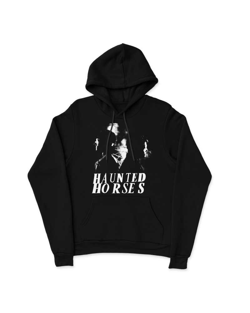 Haunted Horses "Thee Worst" Hoodie $12.95 Sweatshirts