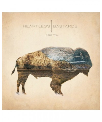 Heartless Bastards ARROW CD $6.35 CD