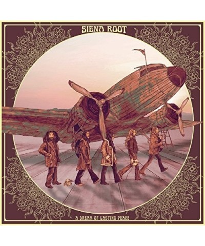 Siena Root DREAM OF LASTING PEACE Vinyl Record $11.23 Vinyl