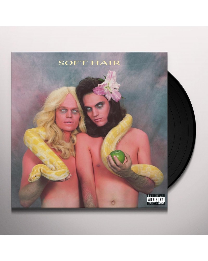 Soft Hair Vinyl Record $9.51 Vinyl