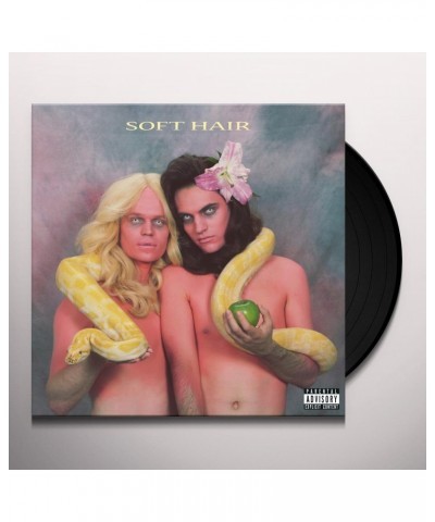 Soft Hair Vinyl Record $9.51 Vinyl