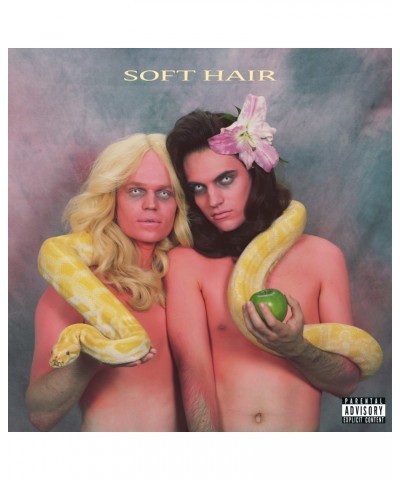 Soft Hair Vinyl Record $9.51 Vinyl