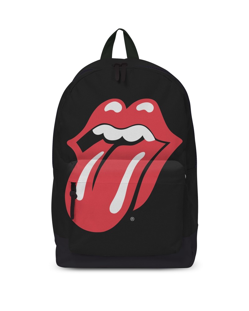 The Rolling Stones Rocksax The Rolling Stones Backpack - Tongue $16.31 Bags