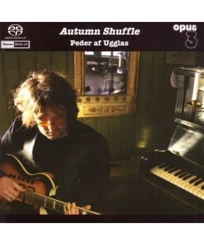 Peder af Ugglas AUTUMN SHUFFLE Super Audio CD $13.34 CD