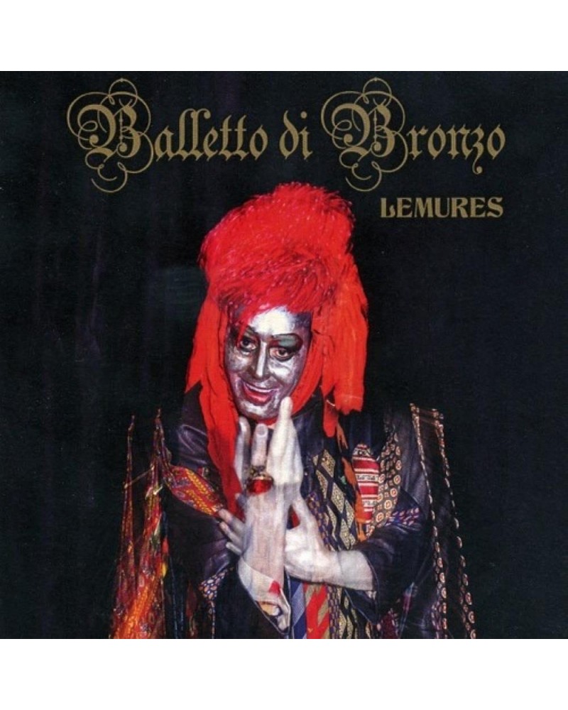 Balletto di Bronzo Lemures (2LP) Vinyl Record $16.00 Vinyl