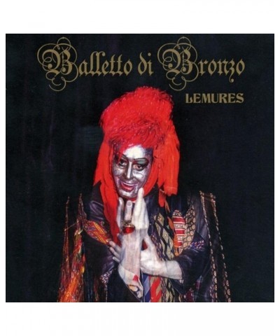 Balletto di Bronzo Lemures (2LP) Vinyl Record $16.00 Vinyl