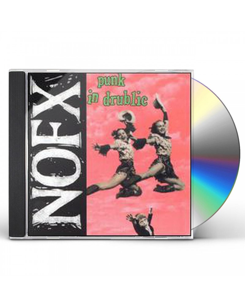 NOFX PUNK IN DRUBLIC CD $5.62 CD