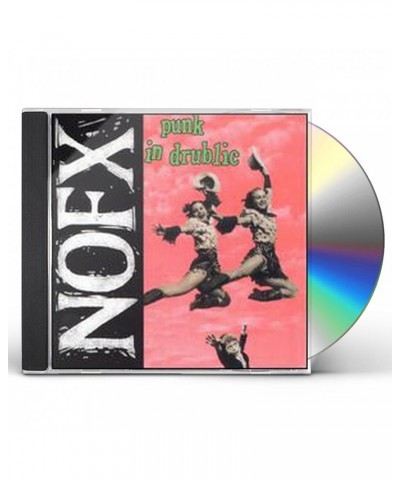 NOFX PUNK IN DRUBLIC CD $5.62 CD