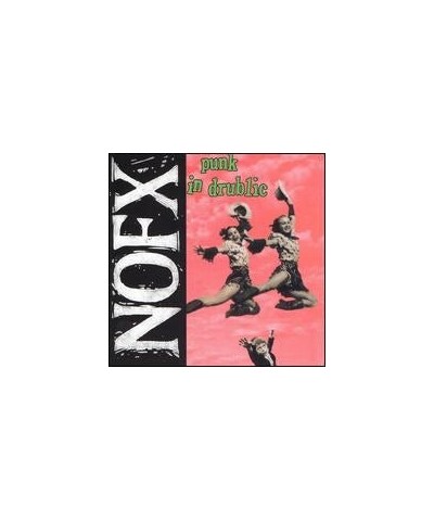 NOFX PUNK IN DRUBLIC CD $5.62 CD