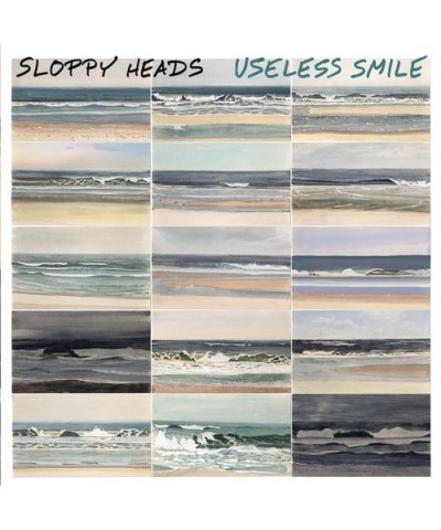 Sloppy Heads Useless Smile Vinyl Record $6.10 Vinyl