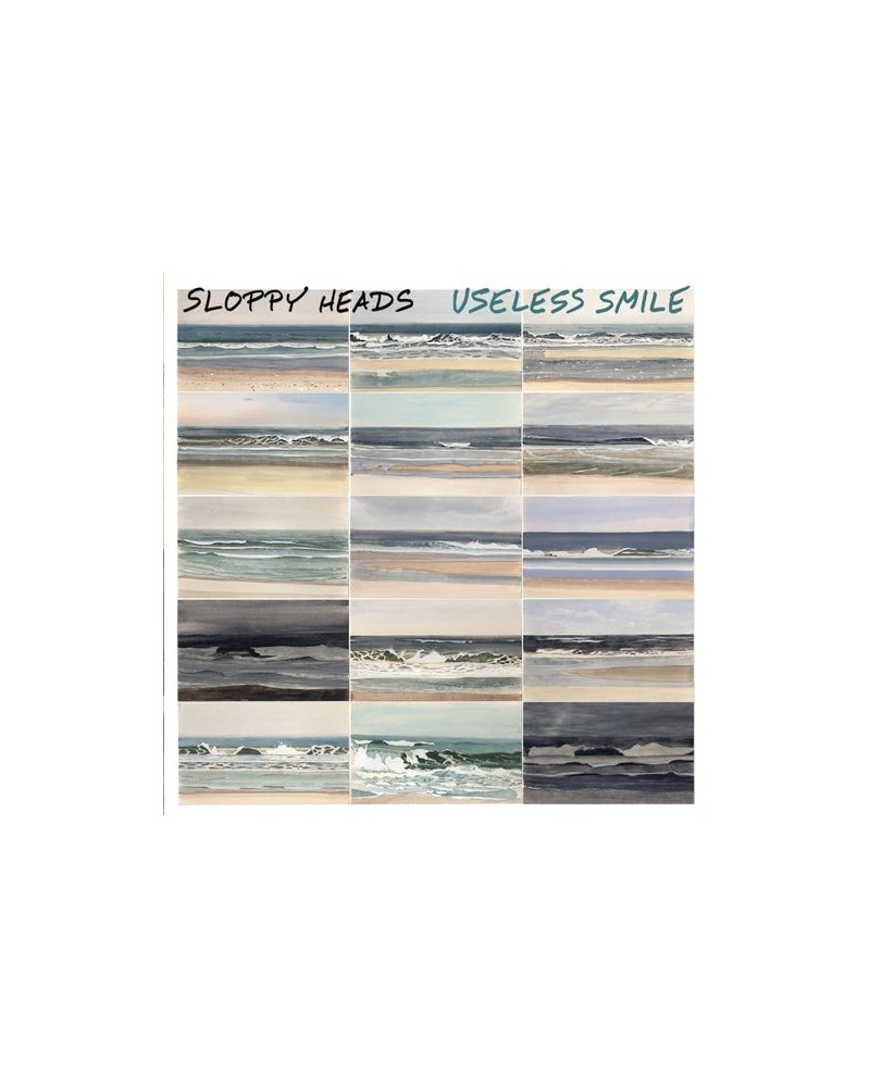 Sloppy Heads Useless Smile Vinyl Record $6.10 Vinyl