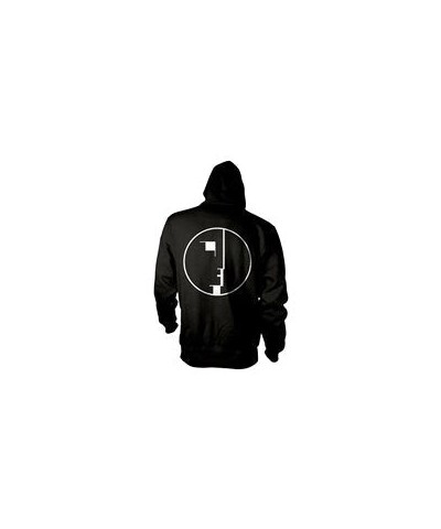 Bauhaus Hoodie - Logo $20.37 Sweatshirts