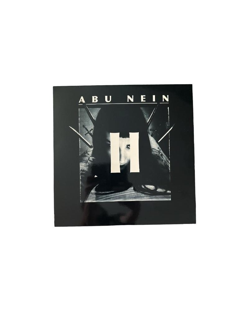 ABU NEIN II Vinyl Record $11.27 Vinyl