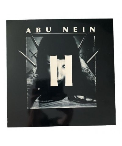 ABU NEIN II Vinyl Record $11.27 Vinyl