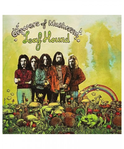 Leaf Hound Growers Of (Coloured) Vinyl Record $21.84 Vinyl