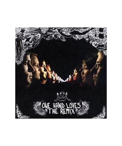 One Hand Loves The Other ‎– One Hand Loves The Remix cd $4.41 CD