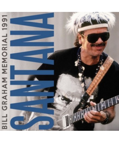 Santana CD - Bill Graham Memorial 1991 $6.63 CD