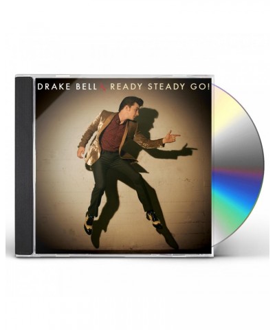 Drake Bell READY STEADY GO CD $4.80 CD